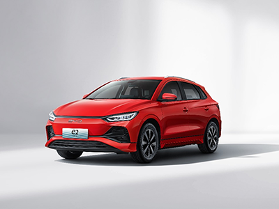 颜值、技术、智能三大升级，比亚迪2023款e2正式上市，售价10.28万元-10.98万元