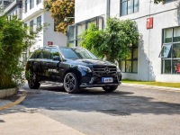 价格上调 配置提升 新款AMG GLE 轿跑上市