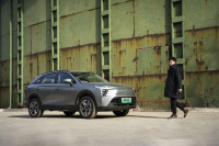 纯电续航96公里！哈弗枭龙值得入手吗？