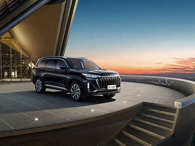 新揽月·心境界，“礼宾级大七座SUV”全新一代星途揽月尊享上市，售价19.39万元-23.39万元