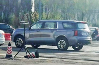 神车“哈弗H5”回归!3米1轴距+全尺寸级别 网友:长城版红杉?