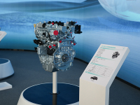 兼顾横置、纵置两大构型 红旗HMP平台正式发布亮相