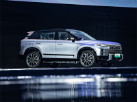 奇瑞全新SUV!插混+越野风格 对标比亚迪宋有戏吗?