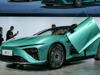 达200kW 哪吒S单电机版最新申报信息
