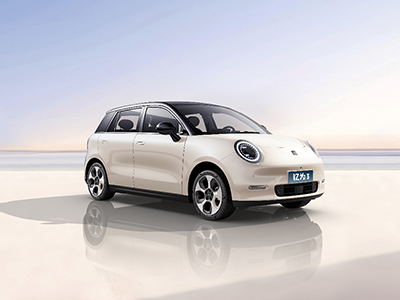  泡泡宇宙美学诠释都市新审美 江淮钇为3官图发布