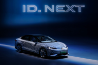 探索未来绿色出行 上汽大众ID.Next概念车亮相“ID.之夜”