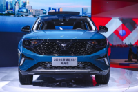 2023款新捷达SUV和新捷达VS7 ABT限量版首发亮相，捷达品牌闪耀上海车展