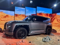 黑科技拉满,仰望U8预售价109.8万!