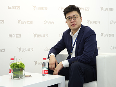 新途岳全面升级 专访上汽大众大众品牌主流车型营销管理部门高级经理霍圣元