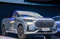 四大品牌强势集结  奇瑞携14款新能源重磅新车亮相上海车展