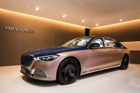 在奔驰中，超越奔驰——梅赛德斯-奔驰携全品牌豪华阵容亮相2023上海国际车展