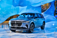 ​重塑新形象 扬帆新百年  林肯品牌焕新登陆上海车展 全新一代林肯航海家上市 