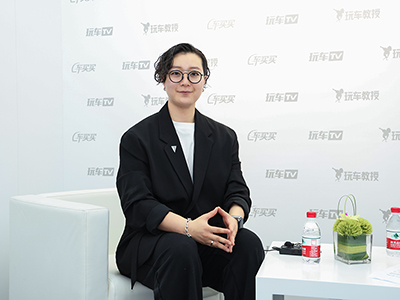 五年内实现产销达到100万台 专访深蓝汽车战略市场部副总经理吕婷