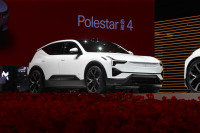 豪华跨界中大型SUV!517匹+零百加速4.7秒 毛豆X:不带怕的