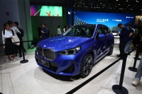 提升是真的大!全新设计/5.7s破百 纯电版宝马X1杀到