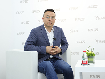 以高价值新产品拥抱汽车产业新时代 专访吉利汽车销售公司副总经理王博