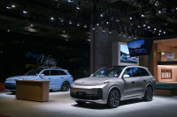 理想汽车2023上海车展首发“双能战略” 800V超充纯电解决方案发布 城市NOA导航辅助驾驶二季度内推送