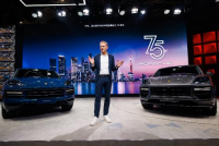 保时捷品牌75周年，携全系及概念车四大看点闪耀上海车展