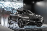 酷似宾利的溜背豪华SUV！2.5T+水晶球挡把 网友：除了标都是优势