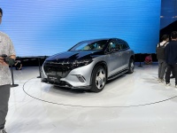 纯电SUV天花板？迈巴赫EQS亮相上海车展