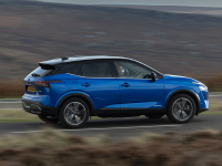 全新一代逍客发布!轴距提升/内饰更豪华 换装奔驰1.3T发动机