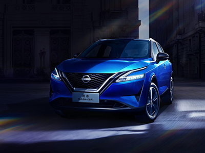 区隔王者，焕然一新！东风日产全新第三代逍客亮相上海车展