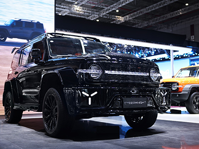 官宣坦克全球俱乐部、“点亮地球计划”，坦克用户生态领潮上海车展