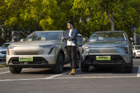 两驱价格买四驱体验,哈弗枭龙MAX路面首试!