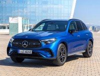 豪华燃油SUV颠峰？换代GLC大变身，继续卖爆？