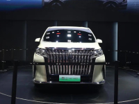 又一款自主插混MPV，这就是“保定阿尔法”？