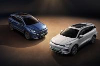 打的就是理想！4种动力/标配六七座 腾势中大型SUV杀到