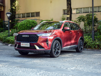 售9.89万元起 新款哈弗H6国潮版上市