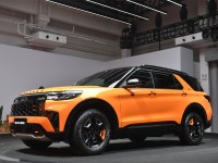 最强福特SUV!2.3T+托森差速器,40万无敌!