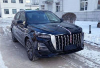 红旗HS5动力升级2.0T+8AT，外观更加时尚大气！