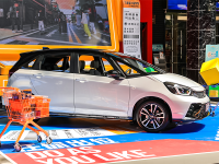 8.68万元起售 新款飞度上市！ 沿用海外RS版车型外观 动力优化