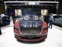 盘点上海车展最贵电动车，仰望没资格入选