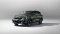 起亚赛图斯在上海车展正式上市,起售价10.99万元,提供1.4T+7DCT和1.5L+CVT两种动力组合
