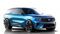全新一代福特锐界L正式上市,市售22.98万起,两种动力组合,长5米+7座大空间