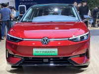 大众纯电中型轿车 ID.7 VIZZION将于第三季度上市
