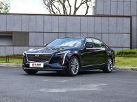 内外革新 新凯迪拉克CT6将于第二季度上市