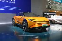 bZ系列又有新成员！激光雷达+激进外观 丰田电动化有希望了？  