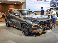 性价比更低?长安欧尚X5 PLUS新增乐享型上市