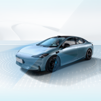 昊铂引爆“五一”车展，Hyper GT惊艳千年商都