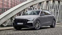2023款豪华SUV奥迪Q8正式上市,动力配置均有提升,售价78.28万起