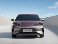 超长续航！DM-i版海豹7.9s破百 价格还会更低