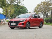 2023款长安逸动PLUS畅享版上市 内饰配置更新