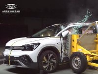 中保研出成绩单，这些车安全性爆表！