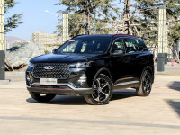 配置调整 2023款瑞虎7正式上市