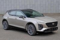 2.0T+四驱 凯迪拉克GT4实车曝光 或年中上市