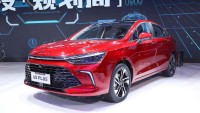 亲民的国产汽车——2023款北京U5 PLUS上市,起售价7.99万,四种配置可选